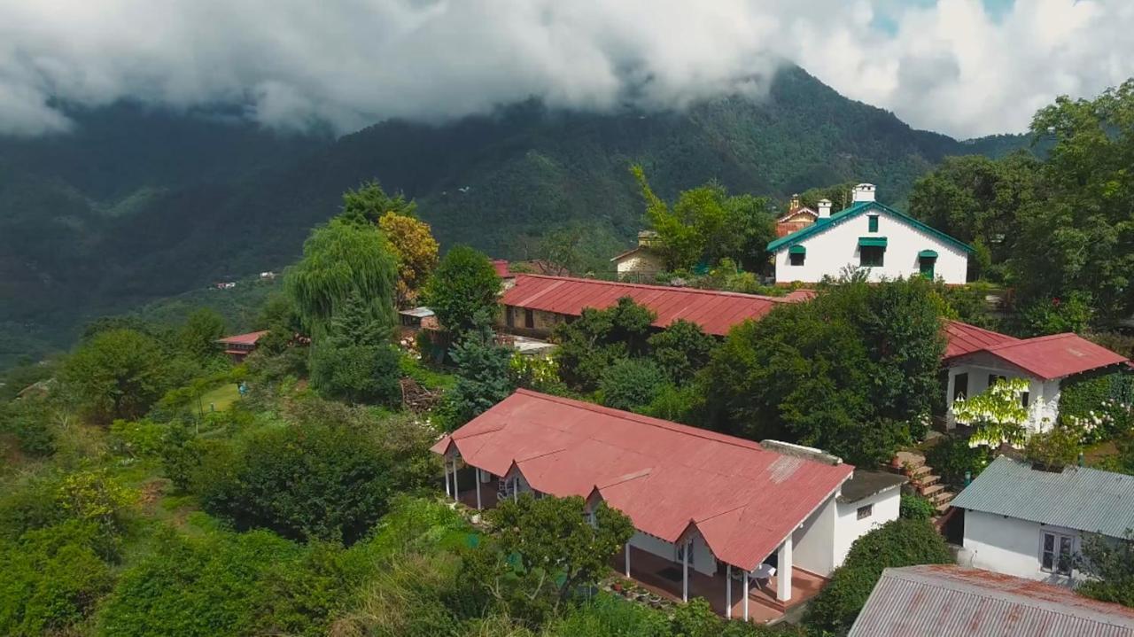 Neemrana'S - Ramgarh Bungalows Экстерьер фото