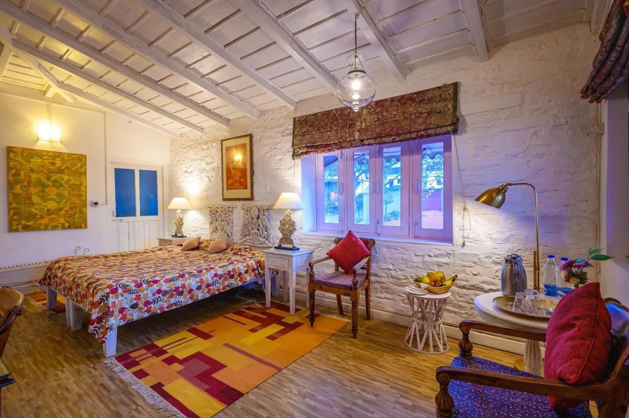 Neemrana'S - Ramgarh Bungalows Экстерьер фото