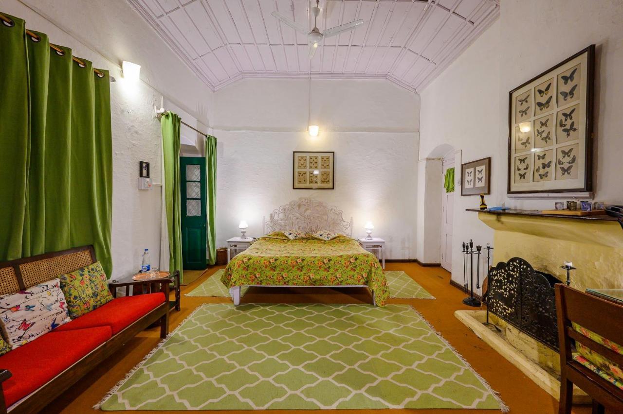 Neemrana'S - Ramgarh Bungalows Экстерьер фото