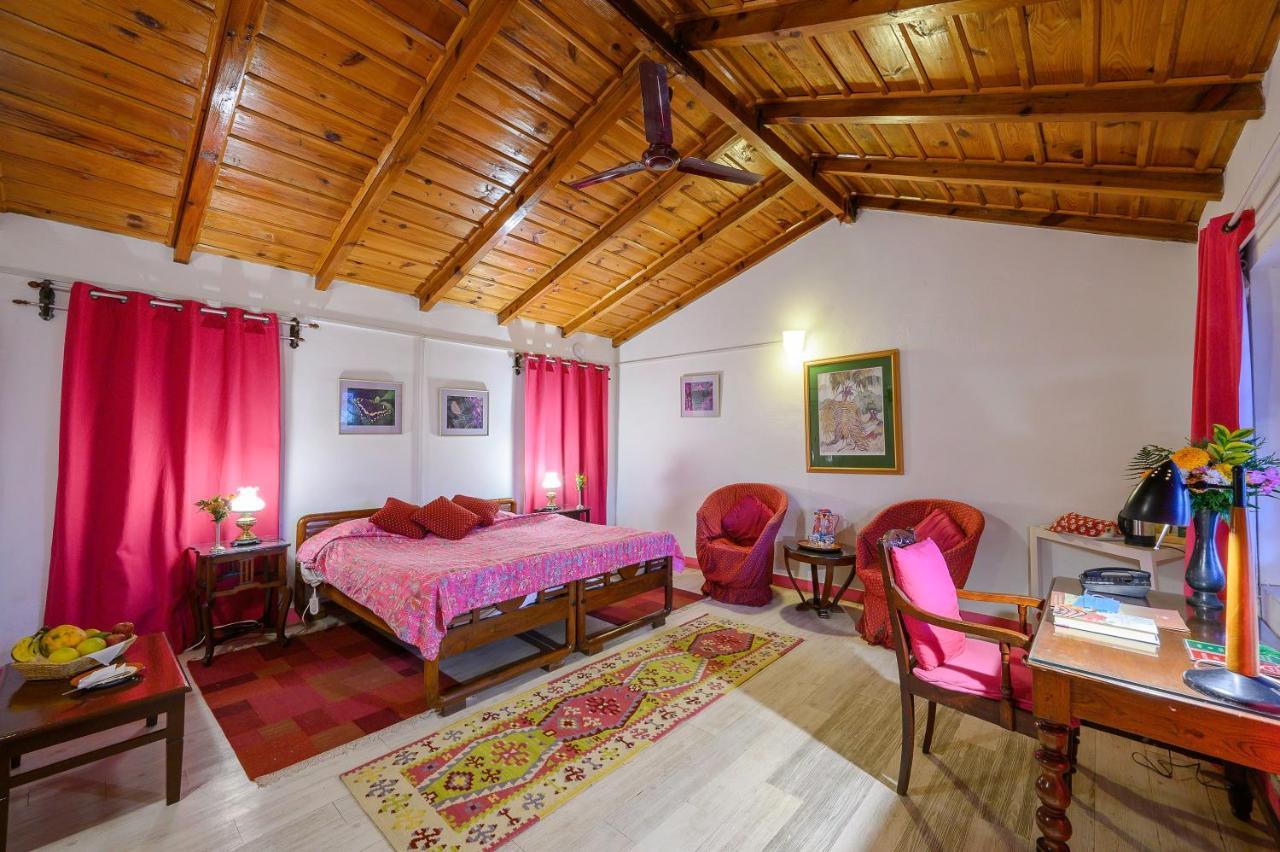 Neemrana'S - Ramgarh Bungalows Экстерьер фото