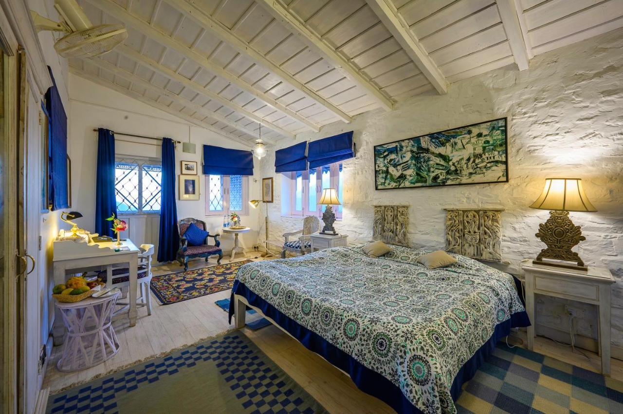 Neemrana'S - Ramgarh Bungalows Экстерьер фото