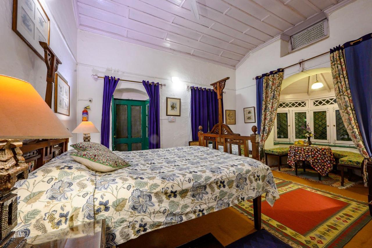 Neemrana'S - Ramgarh Bungalows Экстерьер фото