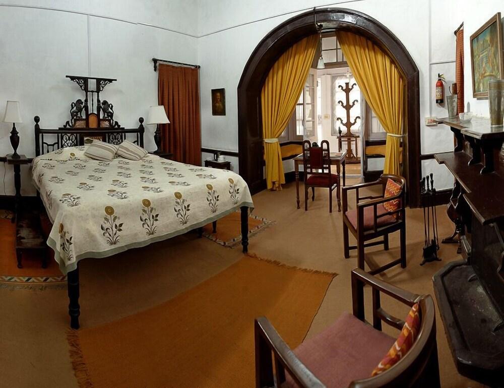 Neemrana'S - Ramgarh Bungalows Экстерьер фото