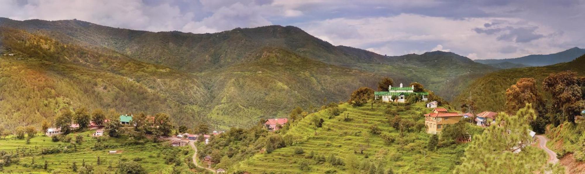 Neemrana'S - Ramgarh Bungalows Экстерьер фото