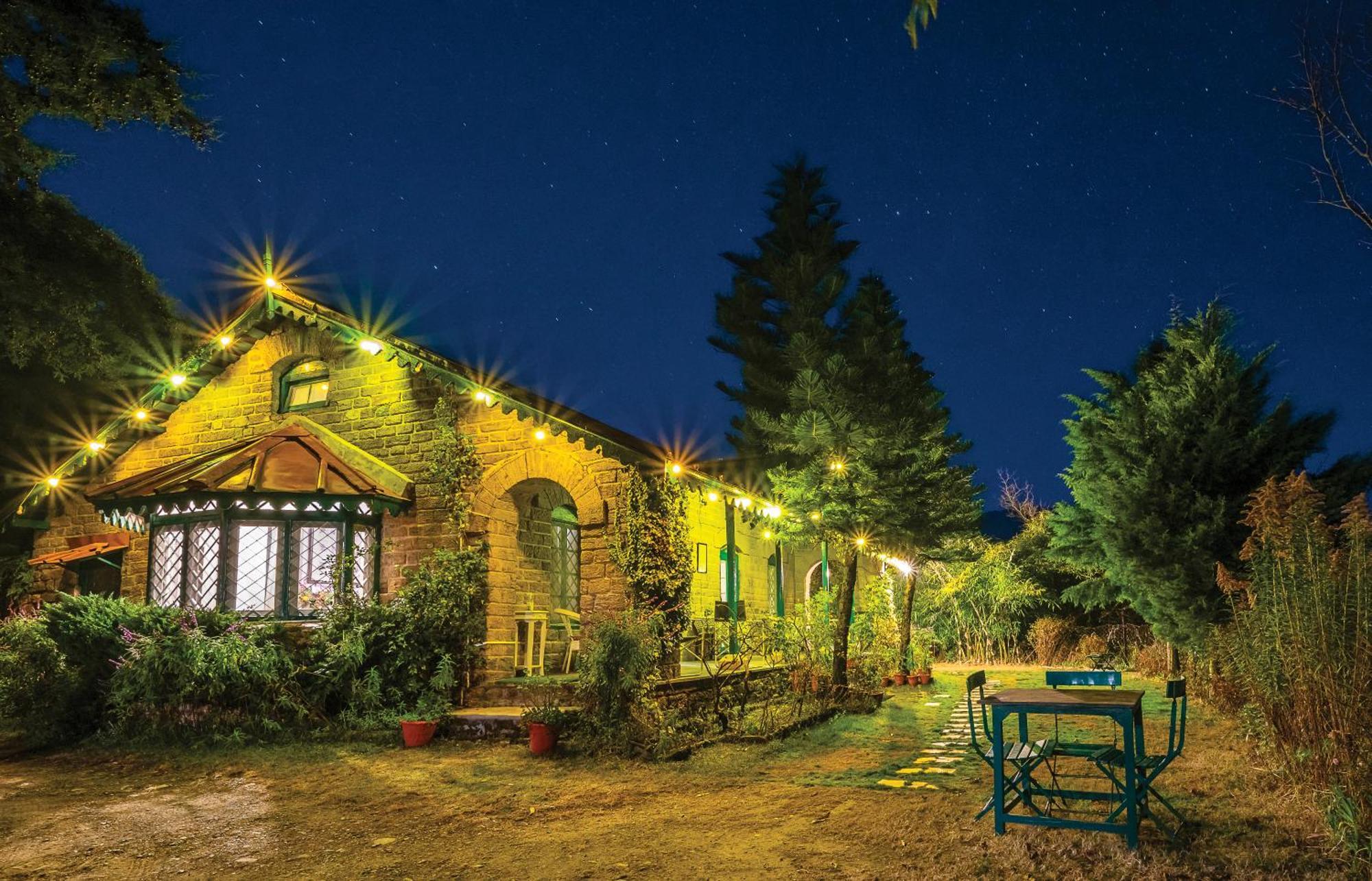 Neemrana'S - Ramgarh Bungalows Экстерьер фото