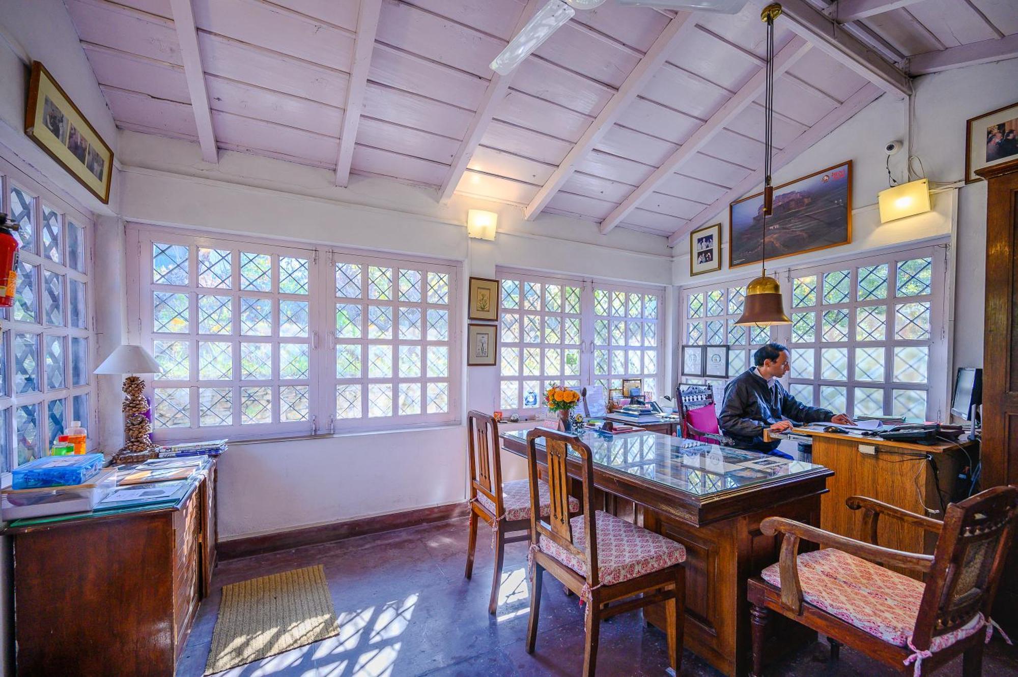 Neemrana'S - Ramgarh Bungalows Экстерьер фото