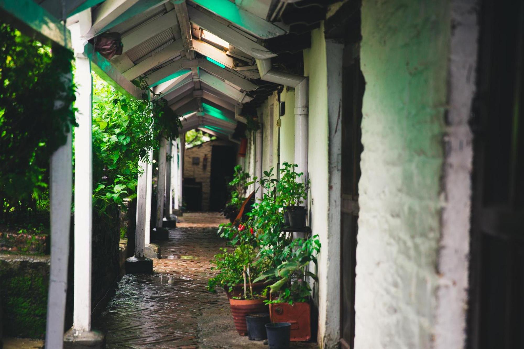Neemrana'S - Ramgarh Bungalows Экстерьер фото