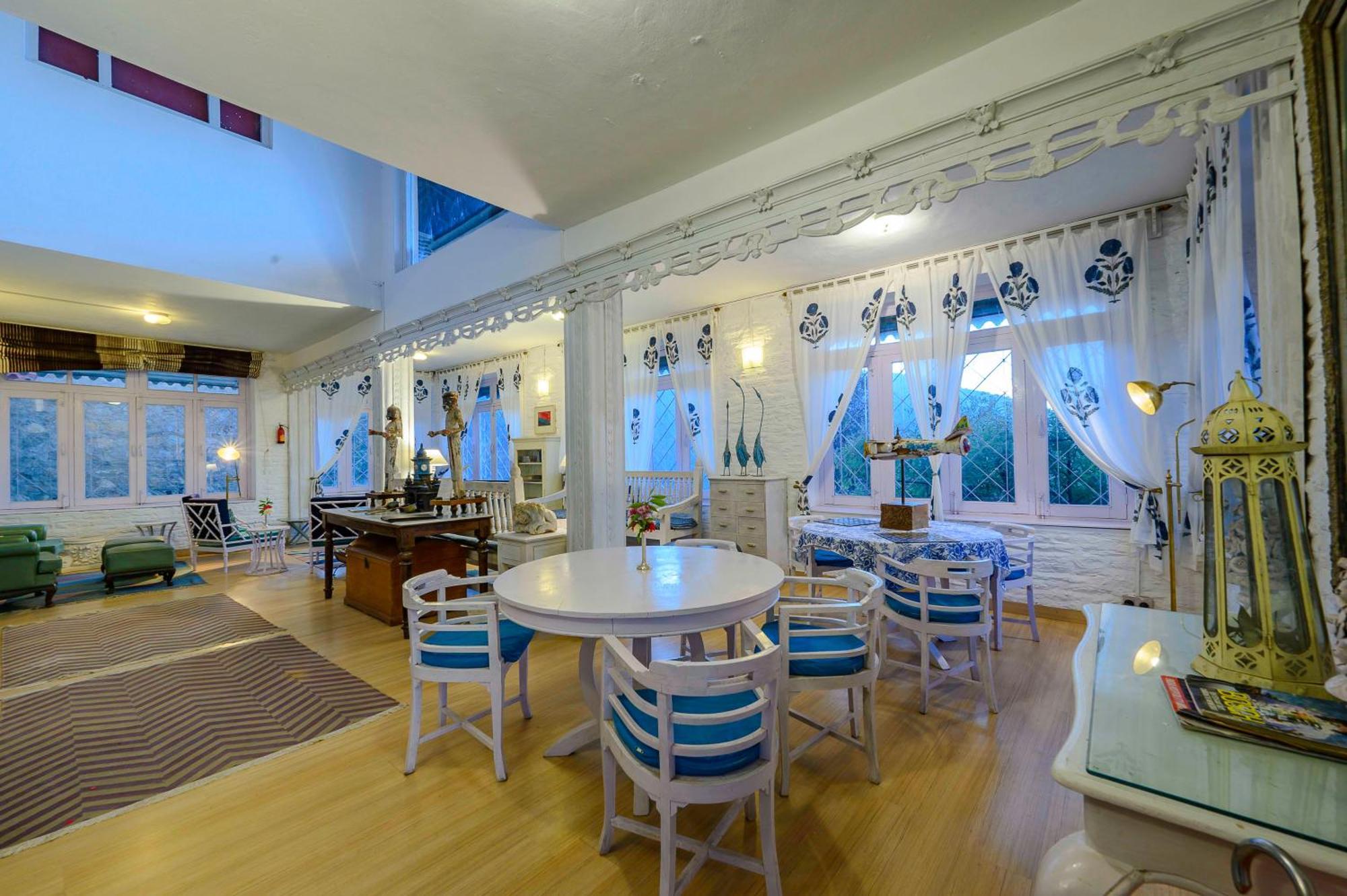 Neemrana'S - Ramgarh Bungalows Экстерьер фото