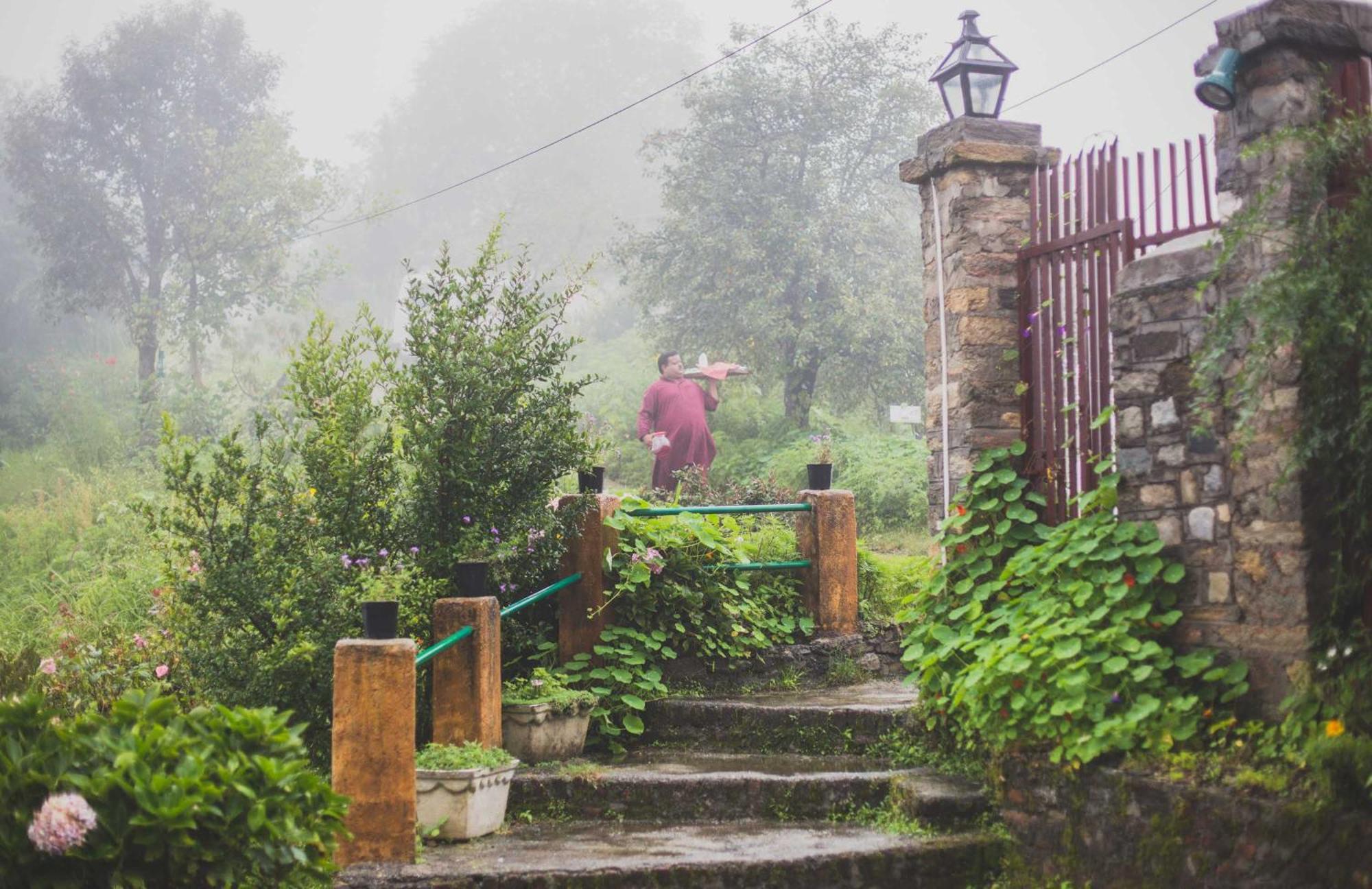 Neemrana'S - Ramgarh Bungalows Экстерьер фото