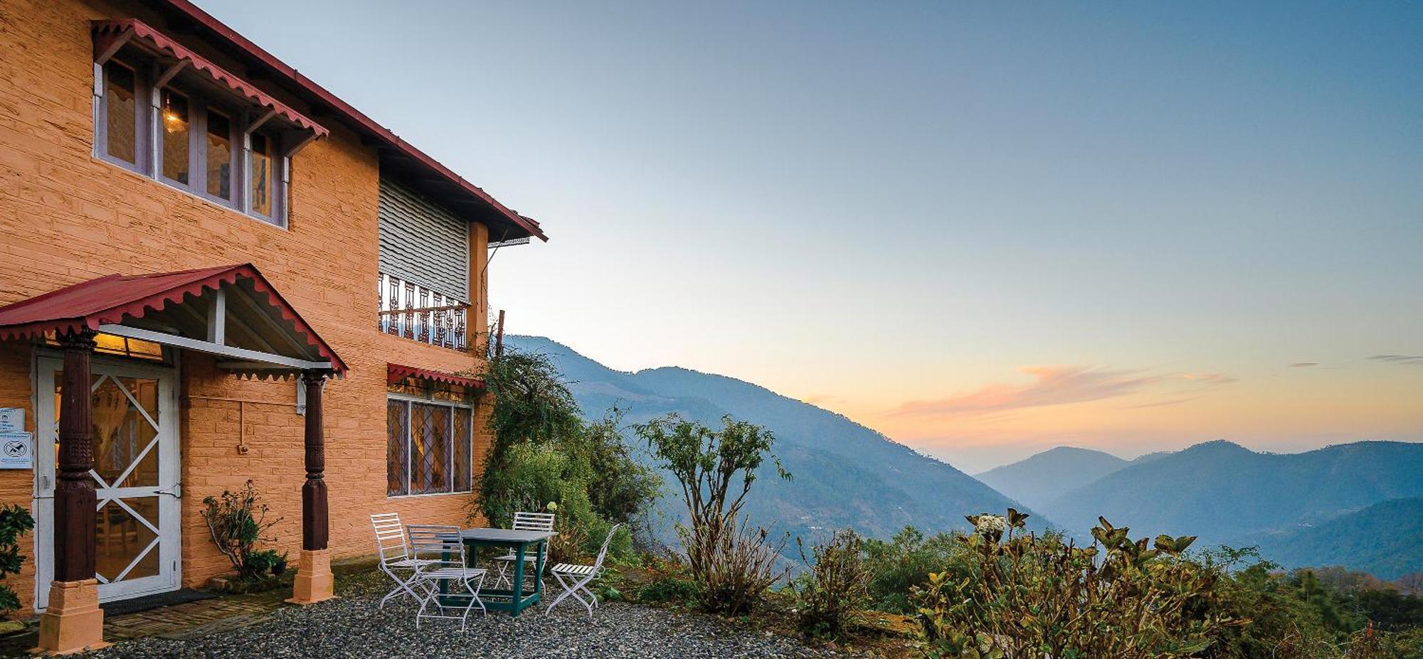 Neemrana'S - Ramgarh Bungalows Экстерьер фото