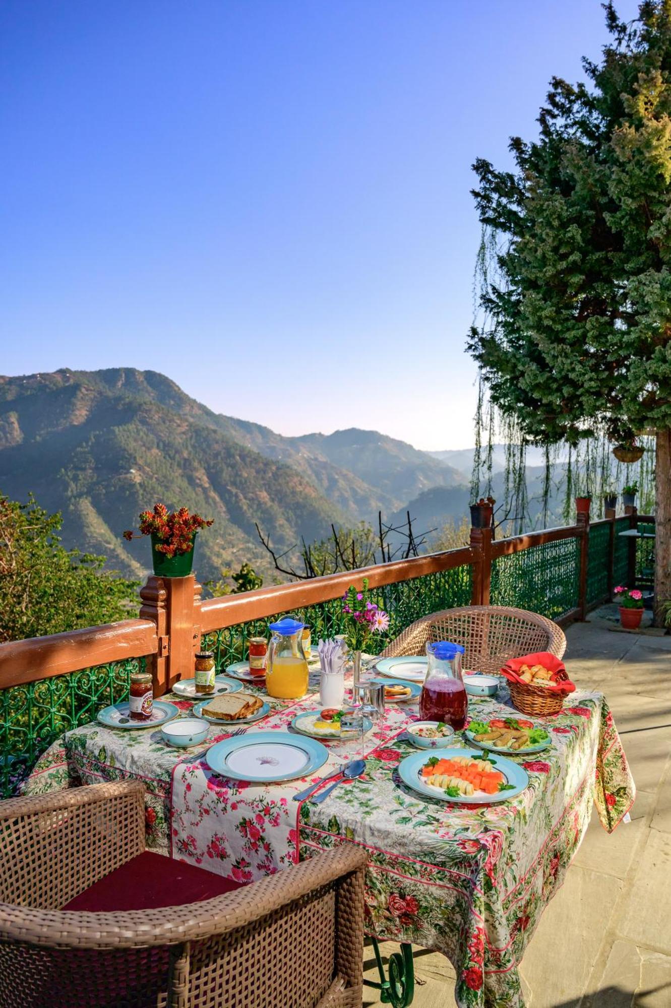 Neemrana'S - Ramgarh Bungalows Экстерьер фото