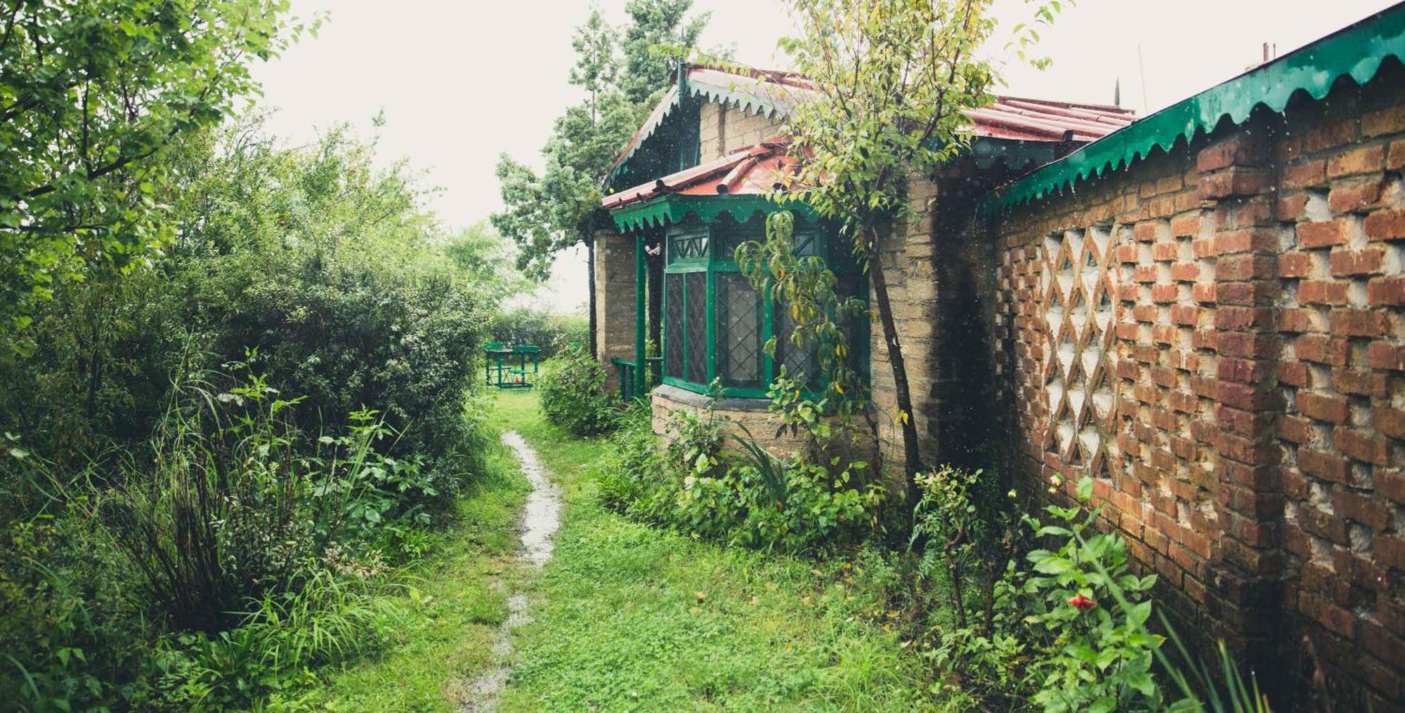 Neemrana'S - Ramgarh Bungalows Экстерьер фото