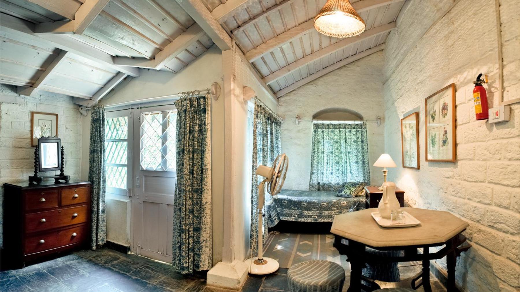 Neemrana'S - Ramgarh Bungalows Экстерьер фото