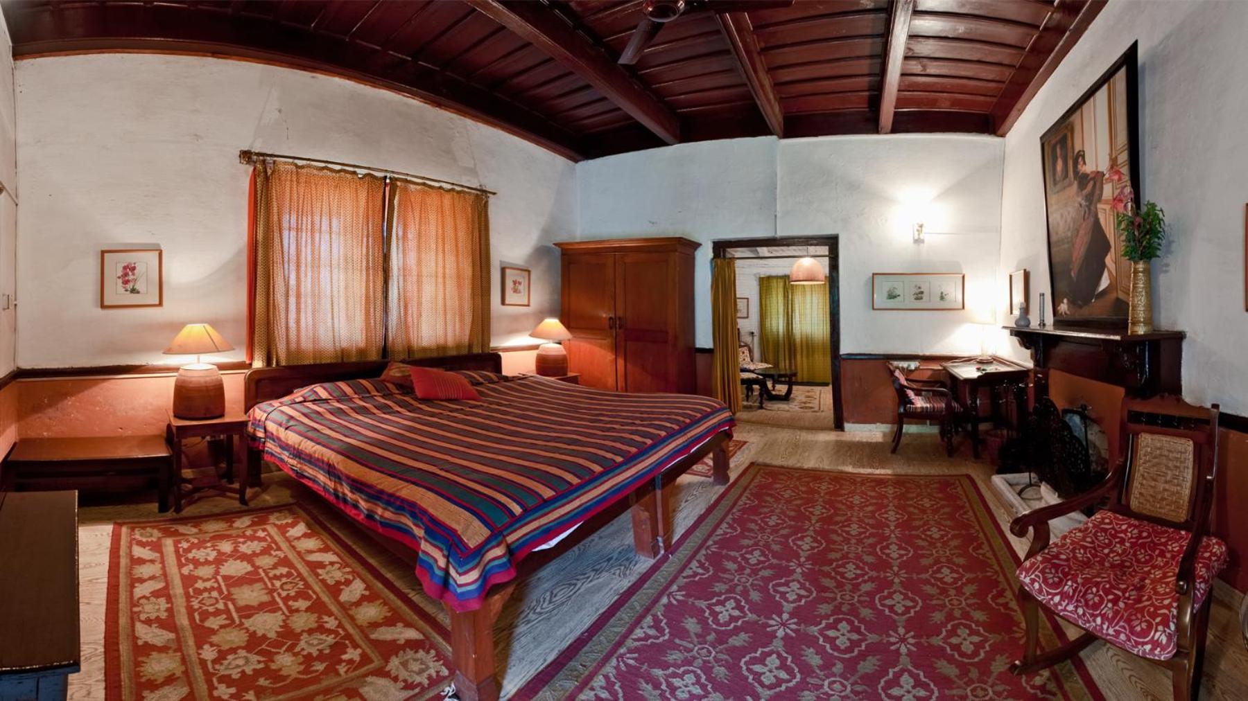 Neemrana'S - Ramgarh Bungalows Экстерьер фото