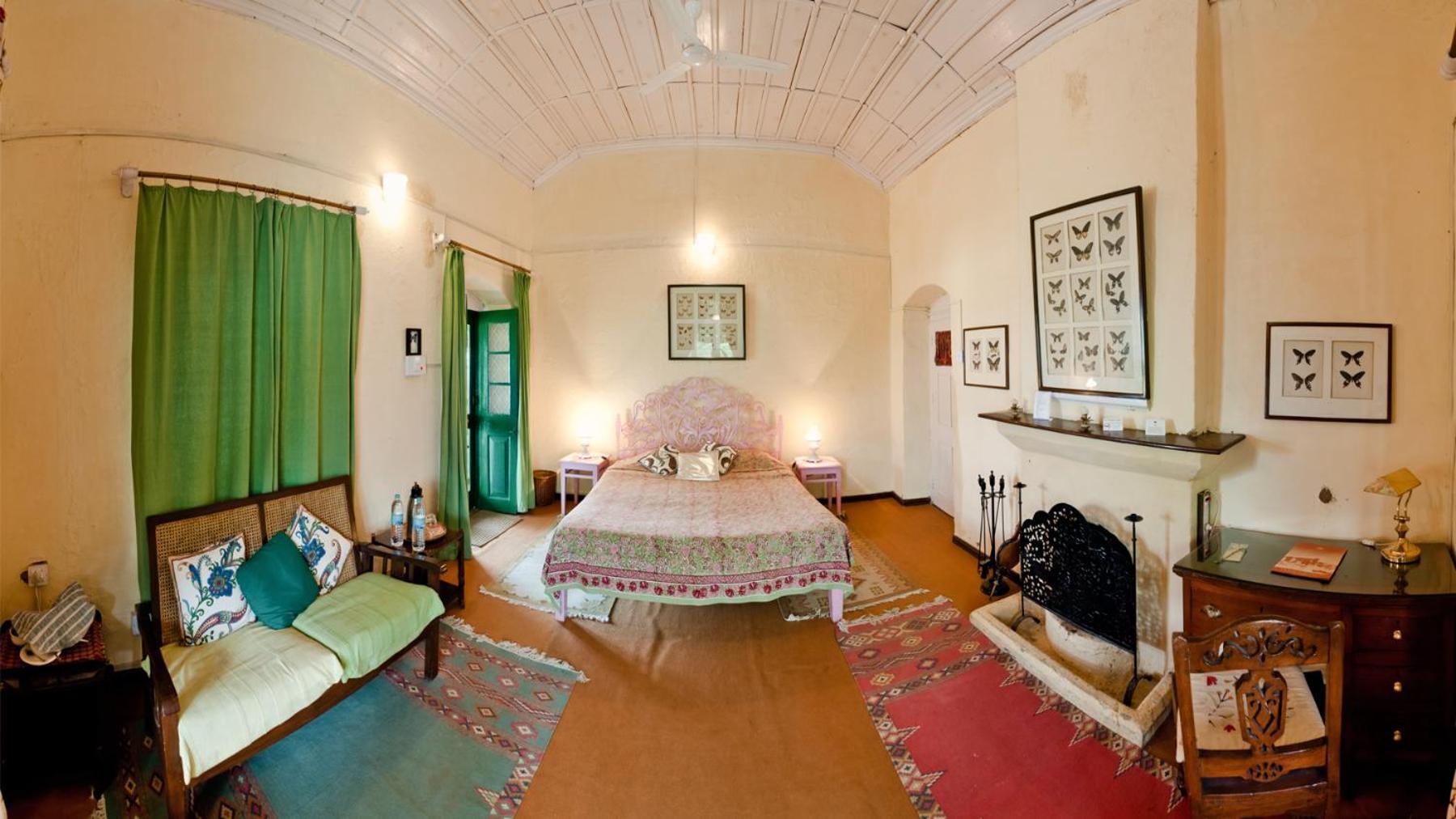 Neemrana'S - Ramgarh Bungalows Экстерьер фото