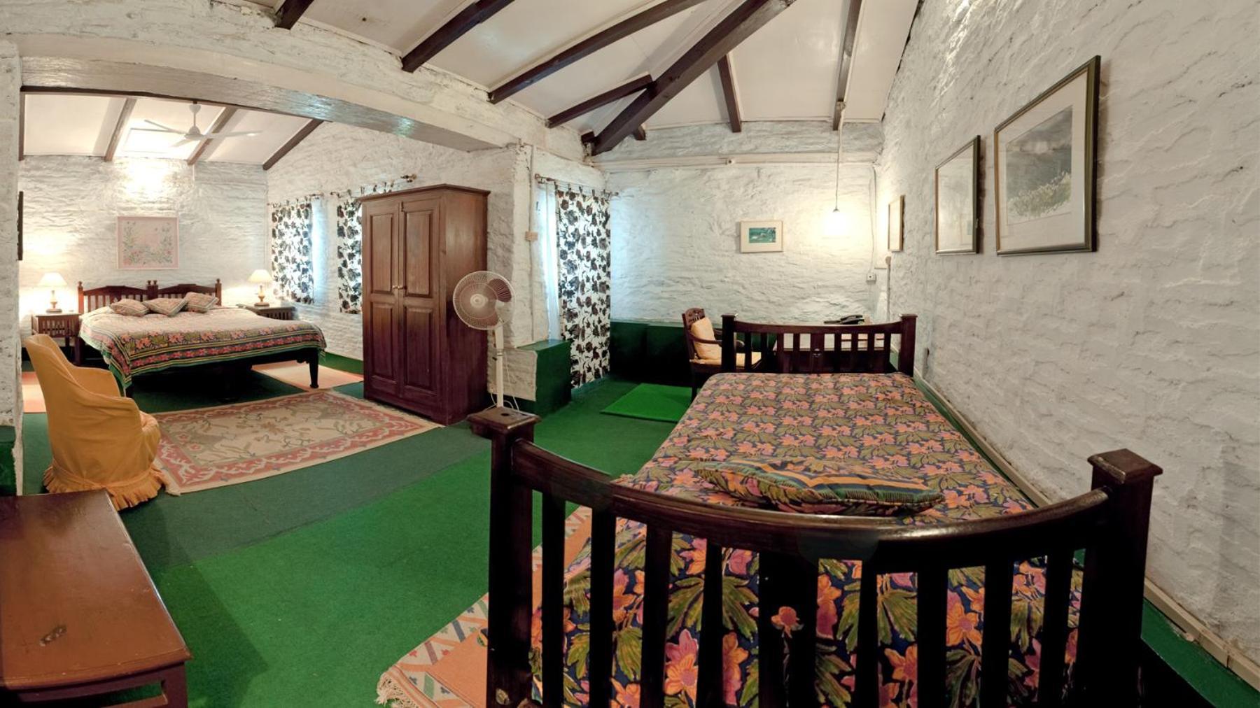 Neemrana'S - Ramgarh Bungalows Экстерьер фото