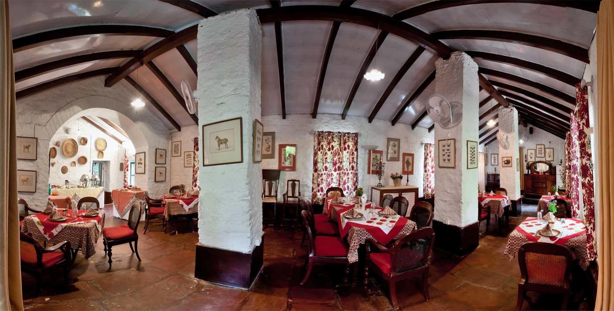 Neemrana'S - Ramgarh Bungalows Экстерьер фото
