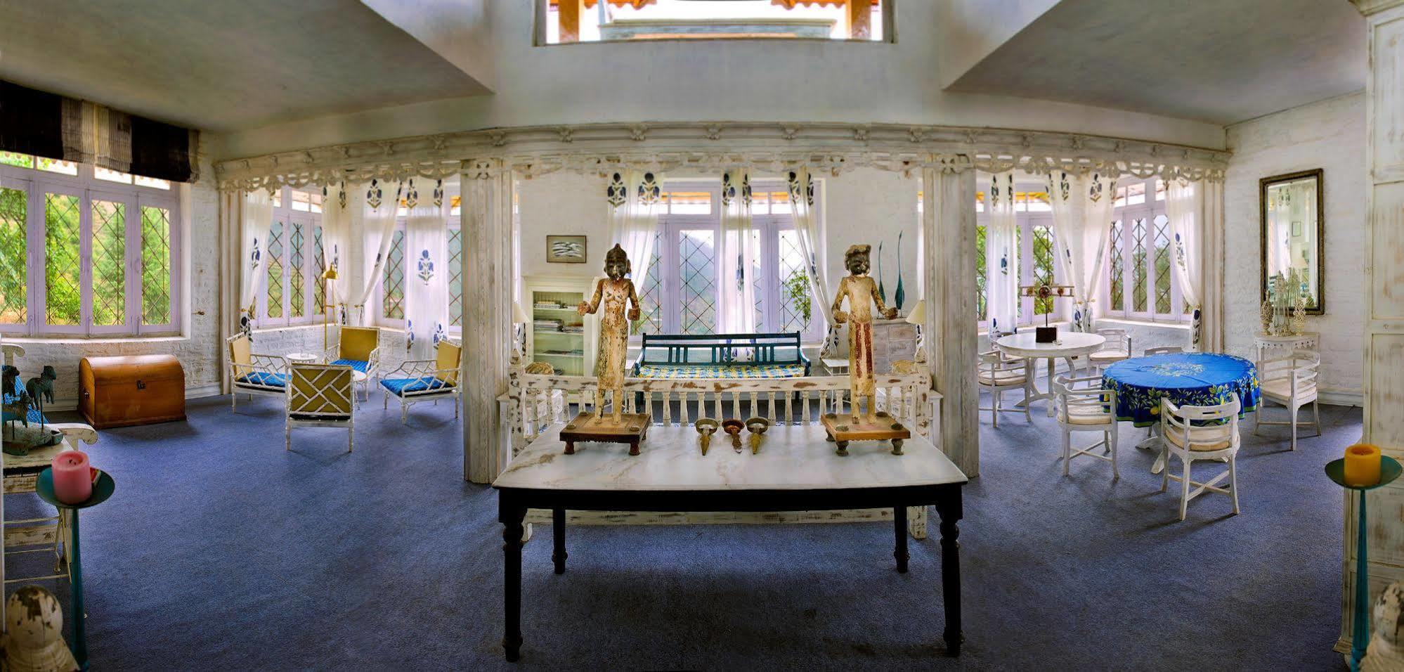 Neemrana'S - Ramgarh Bungalows Экстерьер фото