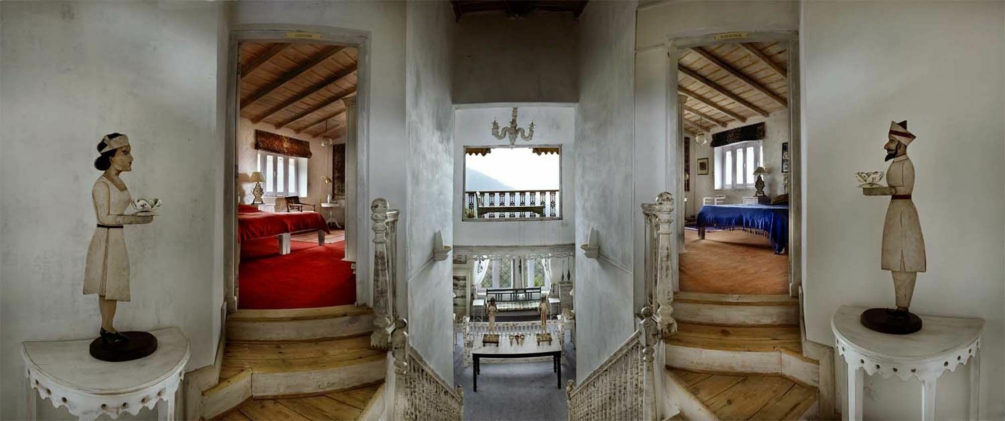 Neemrana'S - Ramgarh Bungalows Экстерьер фото