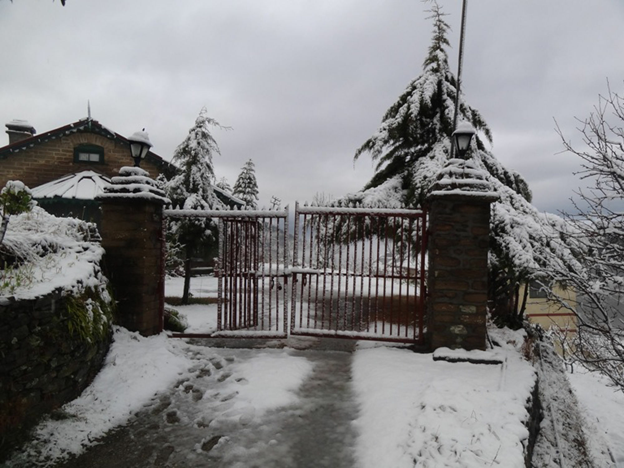 Neemrana'S - Ramgarh Bungalows Экстерьер фото