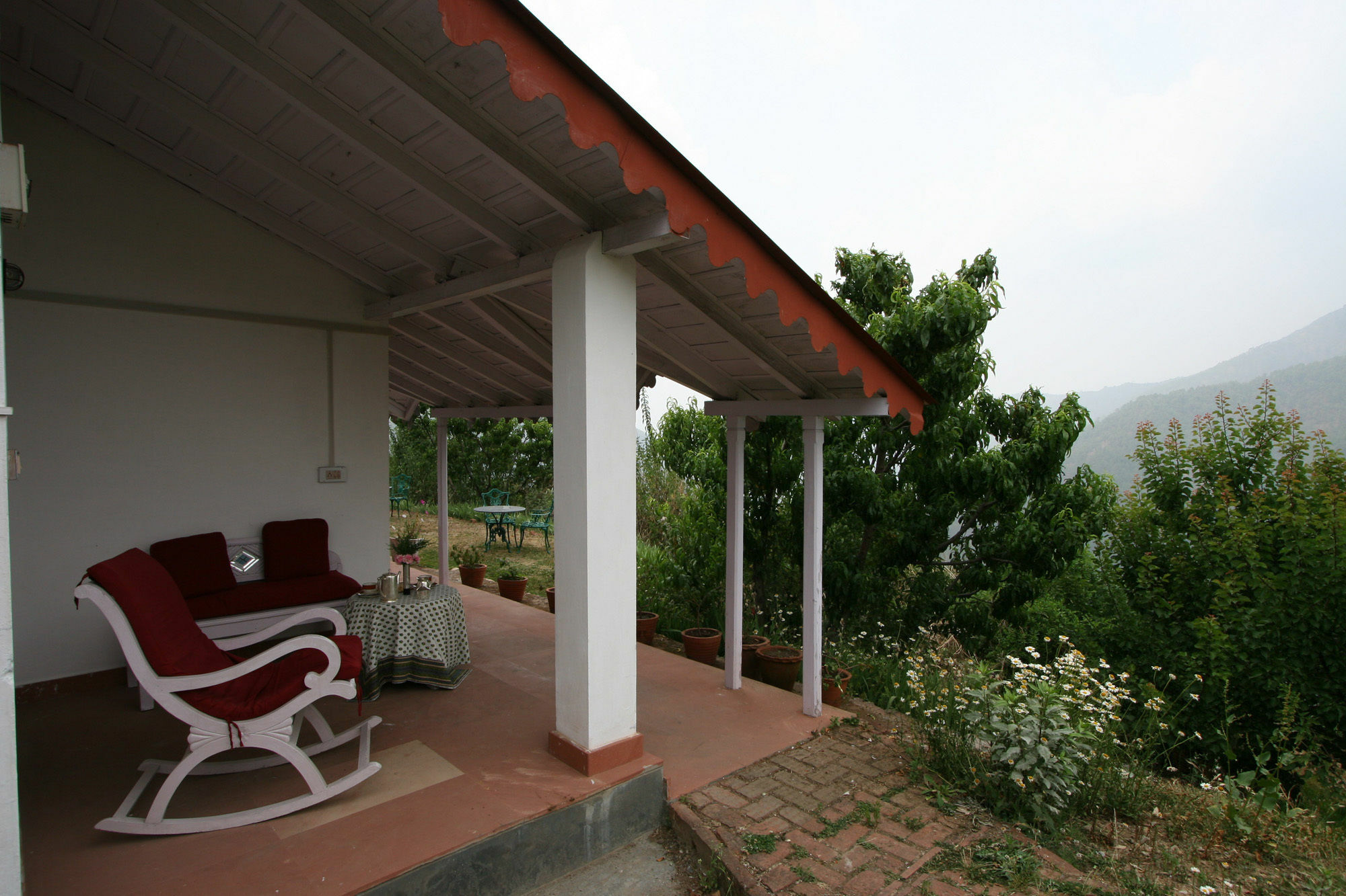 Neemrana'S - Ramgarh Bungalows Экстерьер фото