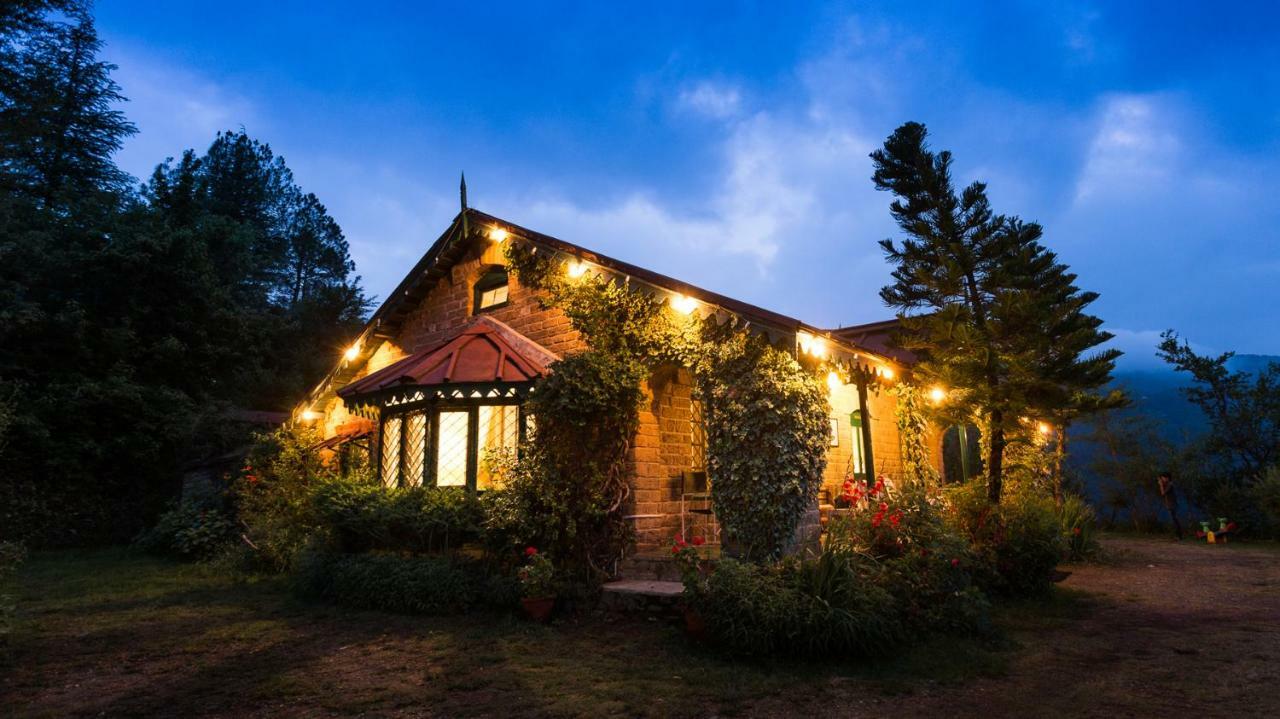 Neemrana'S - Ramgarh Bungalows Экстерьер фото
