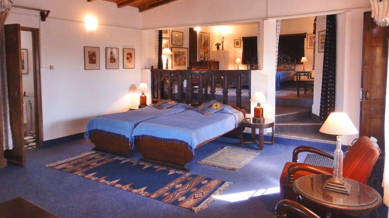 Neemrana'S - Ramgarh Bungalows Экстерьер фото