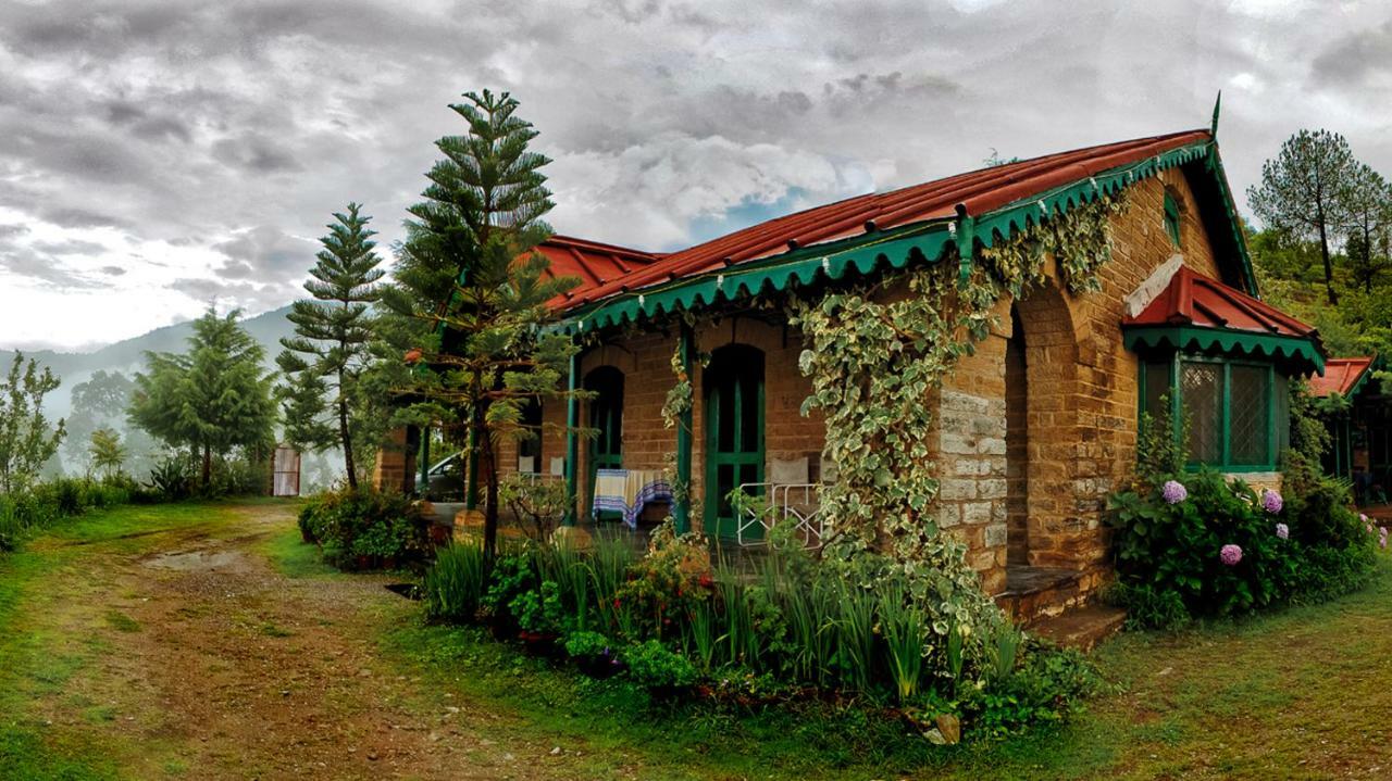 Neemrana'S - Ramgarh Bungalows Экстерьер фото